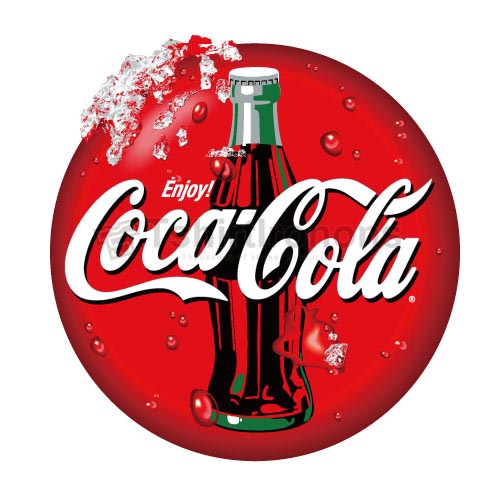 Coca Cola T-shirts Iron On Transfers N7300 - Click Image to Close